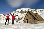 02 Alla Baita Pianadei (2095 m) con Valegino (2415 m)